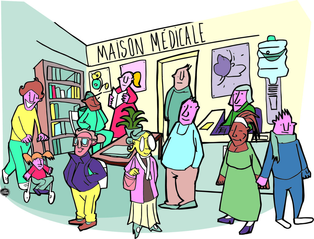 MAISON MÉDICAL - jean-christophe piette
